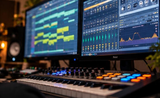 Aprende a utilizar las herramientas de FL Studio para producir, editar y mezclar tus propias canciones.