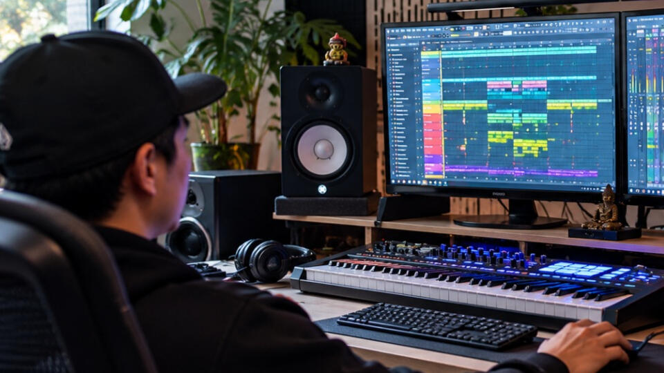 Clases individuales junto a Thaihanu, adaptadas a tus conocimientos, objetivos y estilo musical.