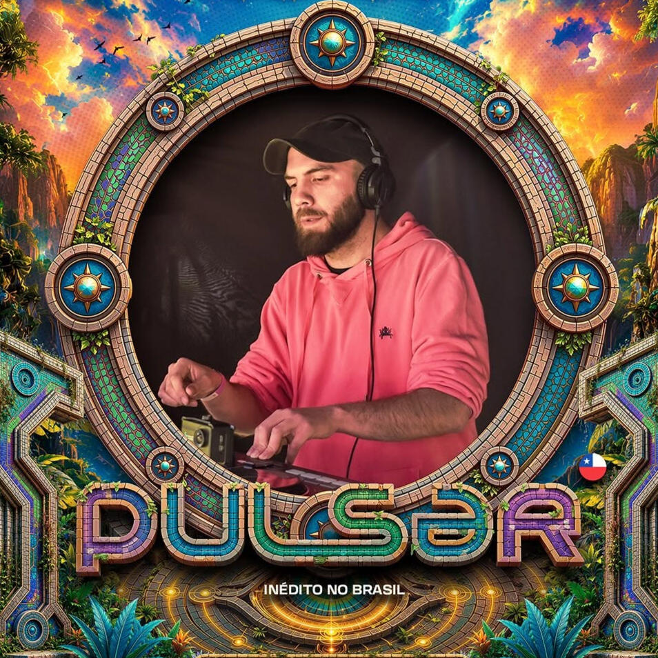 Proyecto musical Pulsar. Escucha su discografía de psytrance en Spotify.
